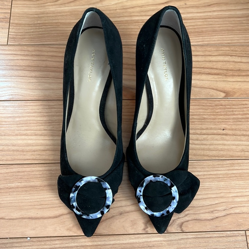 Ann Taylor Heels